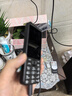 诺基亚（NOKIA）220 4G 移动联通电信全网通 2.8英寸双卡双待 直板按键手机 老人老年手机 学生手机 黑色 实拍图