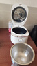 九阳（Joyoung）【价保618】【全域蜂窝0涂层】1300W IH加热316L内胆电饭煲电饭锅5升容量4-6人家用多功能 50F560L 实拍图