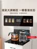 安吉尔【3581升级款】大彩屏智能遥控家用茶吧机2026年新款防溢防干烧饮水机下置水桶秒速即热CB3785LK-J 实拍图