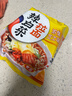 农心辛拉面方便面经典泡面拉面袋装速食面夜宵面条多连包 辣白菜浓情芝士5连包 实拍图