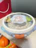 COOKSS儿童摇铃玩具0一1岁手拍鼓宝宝拍拍鼓早教婴儿抓握训练生日礼物 实拍图