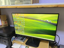 AOC 23.8英寸 2K 120Hz IPS广色域 HDR10 低蓝光不闪 节能认证 三边微边 超薄办公电脑显示器 Q24B35 实拍图