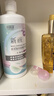 卫康新视（甘露醇）隐形眼镜护理液 杀菌保湿美瞳通用 500ml*2+125ml  实拍图