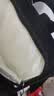 十月结晶妈咪包奶爸上班旅行双肩包多功能大容量母婴包时尚背包 锆石黑 实拍图