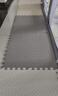 乐缔儿童拼接爬行垫 6片爬爬垫60*60CM泡沫地垫加厚榻榻米家用地板垫 实拍图