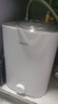 美的（Midea）新品7升储水式小厨宝电热水器家用42升一级能效京东自营2000W厨房热水宝 F07-20CB(HE) 实拍图