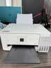 爱普生（EPSON）L3367 墨仓式家用微信打印/照片打印 A4彩色无线多功能一体机(L3267升级型) 实拍图
