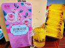 贡苑特级荷叶茶【大份量510g】纯荷叶泡水喝花草茶搭配大油切肥肚子茶 实拍图