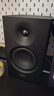 漫步者（EDIFIER）MR4 有源监听2.0音箱 HIFI音质 高保真 多媒体电脑电视音响 桌面音响 黑色 实拍图