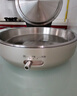 美的（Midea）电饼铛 小钢炮0涂层316L不锈钢电饼档 家庭用40mm超深双面加热 煎饼锅烤肉锅烙饼锅早餐机电煎锅s1 实拍图