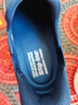 斯凯奇（Skechers）闪穿鞋男鞋春季休闲健步鞋一脚蹬运动鞋百搭软底布鞋118306 实拍图