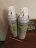 净安（Cleafe）空调清洗清洁剂家用免拆三合一中央无泡沫家用除菌500ml*2杀菌 实拍图