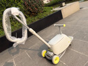 babycare双子滑板车儿童滑板车1-3-8岁多功能宝宝可坐遛娃神器礼物 星屑灰 实拍图