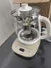 小熊（Bear）养生壶玻璃1.8L大容量智能花茶壶煮水壶家用多功能煮茶壶烧水泡茶壶恒温壶保温一体全自动电热水壶 【316不锈钢】长效保温YSH-D18H3 1.8L 实拍图