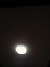 顾家led吸顶灯护眼普瑞光源轻奢仿水晶客厅卧室50cm圆-三色【包安装】 实拍图