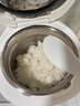 松下（Panasonic）重磅新品|饭光光PRO钛电饭煲纯钛内胆微压IH家用0涂层电饭锅4-5人316不锈钢一级能效SR-HXT152-W 实拍图