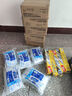 宜之选加厚自封袋食品用小号5号10*15cm*400只 密封袋塑封袋留样袋透明封口袋 首饰收纳分装防尘防潮PE塑封袋 实拍图