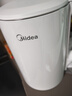 美的（Midea）电热水壶家用烧水壶泡茶0涂层食品级304不锈钢自动断电双层防烫全钢无缝1.5L大容量 MK-HJ1566 实拍图