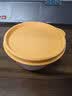 特百惠（Tupperware）宝宝儿童辅食碗食物保鲜盒食品级冰箱储物冷藏收纳盒430ml*2个 实拍图
