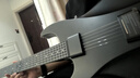 aeroband空气乐队智能自学吉他自动挡电子吉他初学者无弦吉他礼物 星耀黑 实拍图