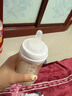 贝亲（Pigeon）PPSU宽口径防胀气奶瓶240ml L号奶嘴 6个月+ AA192 实拍图