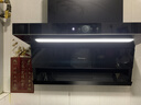 海信（Hisense）75cm小尺寸顶侧双吸24大吸力家用京东自营上门安装小户型抽排吸油烟机出租房DS11HMini可配燃气灶 实拍图