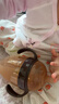 世喜奶瓶6个月以上婴儿仿母乳硅胶断奶大棕瓶带重力球手柄240ml 实拍图