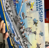 尚韵航空母舰乐高积木玩具儿童拼装军事模型男孩女孩生日礼物6-8-12岁 实拍图