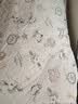 贝肽斯豆豆毯婴儿盖毯秋冬幼儿园豆豆被子儿童午睡毛毯厚夹棉 110*140cm 实拍图