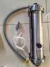 长虹（CHANGHONG）全屋净水器TOP1 管道中央家用 除氯黄泥水克星 前置过滤器农村井水自来水商用入户水塔 厨下净水机 实拍图