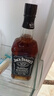 杰克丹尼（Jack Daniels）田纳西州调和型威士忌  洋酒 黑标 700ml 送礼 实拍图