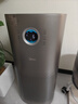 美的（Midea）【九重净化加湿一体】空气净化器空调房加湿器鼻炎家用除甲醛烟味异味过敏原空气净化机RX600Pro 实拍图