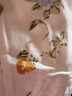 爱宝适月子服纯棉纱布春夏孕妇装产妇喂奶衣哺乳睡衣家居服XL码柠檬M347 实拍图