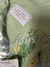 真维斯（Jeanswest）薄荷绿纯棉短袖t恤女士2026新款夏季潮流大码女装半袖宽松上衣服 实拍图