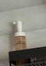 溪木源山茶花洁面泡沫氨基酸洗面奶两支装温和清洁敏感肌护肤生日礼物女 实拍图