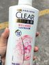 清扬女士去屑洗发水 多效水润720g 玻尿保湿洗头膏 京东自营热门商品 实拍图