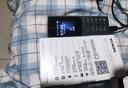 NOKIA新105 4G 全网通移动联通电信 老人老年按键直板学生儿童备用戒网手机 双卡双待  黑色 实拍图