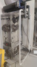 阔庭（KUOTING）鱼龟混养缸乌龟专用缸升降爬台客厅办公室生态过滤缸白色【大号】 实拍图