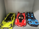 乐高（LEGO）积木机械组42212 法拉利FXX K赛车男女孩儿童玩具母亲节520礼物 实拍图