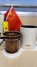 膳魔师（THERMOS）保温杯400ml带茶滤男女泡茶咖啡杯伴手礼生日礼物TEMC-WH 实拍图