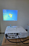 爱普生（EPSON）CB-X49 投影仪 3600流明 3LCD 办公会议 侧投 高亮商用投影机三年保 CB-X06同款 实拍图