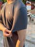安踏（ANTA）冰丝速干运动套装男2026夏季新款短袖短裤两件套休闲跑步衣服男装 男装灰(速干透气+斜插口袋) 【90%用户选择】 L/175(120-140斤) 实拍图