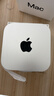 Apple/苹果AI电脑/Mac mini迷你主机 M4银色(10+10核) 16G 256G台式电脑主机 MU9D3CH/A 实拍图