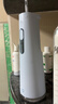 京东京造高端便携式冲牙器静谧蓝屏显10档调节300ml大水箱洗牙洁牙器牙齿冲洗器预防牙结石生日母亲节礼物 实拍图