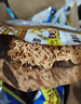 统一小浣熊 滋滋烤肉味干脆面 35g*30包 整箱装儿时美食干脆面方便面 实拍图
