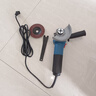 东成角磨机WSM710-100手磨机磨光机打磨机切割机电动工具 实拍图