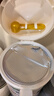 宝贝与我（Arla）白金版 有机A2蛋白 幼儿配方奶粉 3段 600g【1-3岁】阿拉 阿尔乐 实拍图