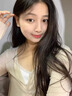 芯奢S999足银星月耳钉女士小众设计拧扣儿童养耳洞免摘耳骨钉耳饰纯银 S999足银星月耳钉一对 实拍图