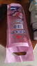 【全网爆款】手动UV折叠雨伞男女晴雨伞两用防晒遮阳黑胶伞 【新人福利】7骨 纯色随机无黑胶 实拍图