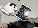 霸天安4G 太阳能室外监控AI摄像头 终身免流量无电无网免插电手机远程 监控器360度无死角带夜视全景高清 实拍图